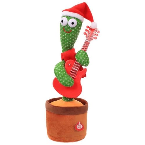Dancing And Talking Cactus Rechargeable Cactus Children Toy