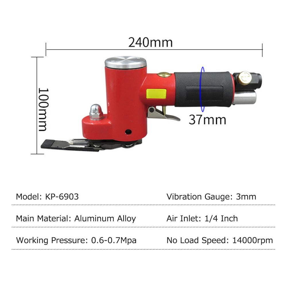 Mini Straight Line Air Sander with Sanding/ Rubber/ Iron Pad Random Orbital Pneumatic Sander Air-operated Handheld Polisher Waxer for Auto Body Work Furniture Wood Metal Surface