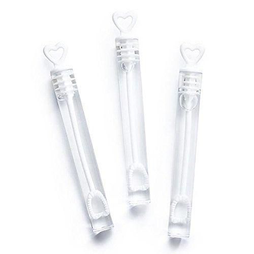 Wedding Wand Tube Bubble Bottles Table Decoration