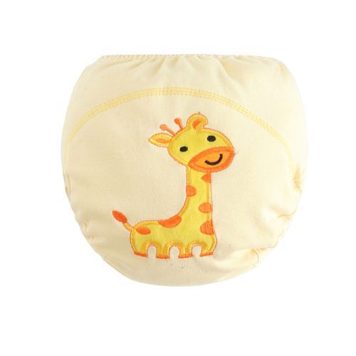 Cartoon Baby Training Pants Waterproof Diaper Pant