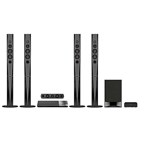 Bdv-n9200w 5.1 Home Audio System Home Cinema Blu-ray- Black