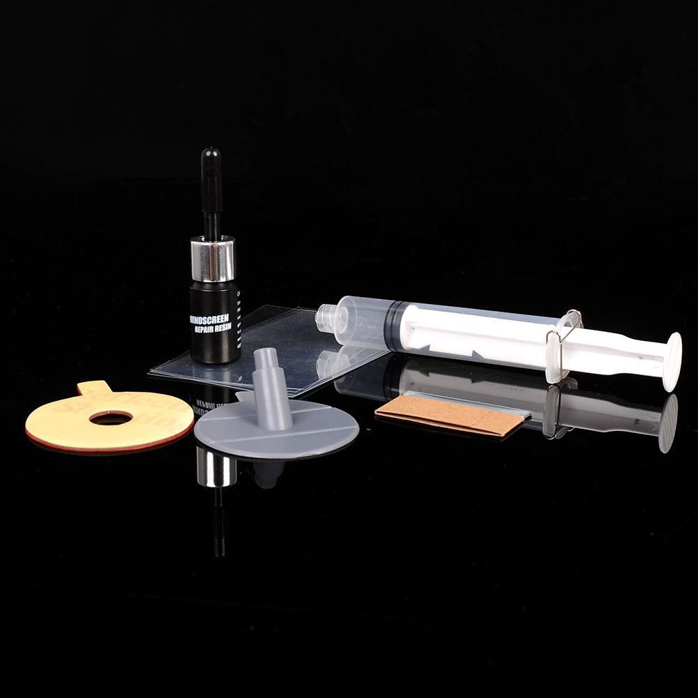 Vehemo Diy Car Windscreen Chip Windshield Repair Tool Crack