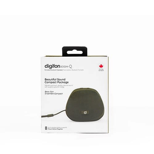 Digifon Boom Q Wireless Bluetooth Speaker