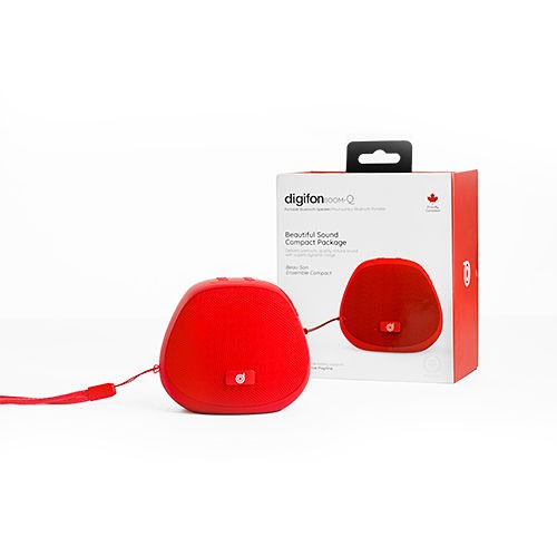 Digifon Boom Q Wireless Bluetooth Speaker