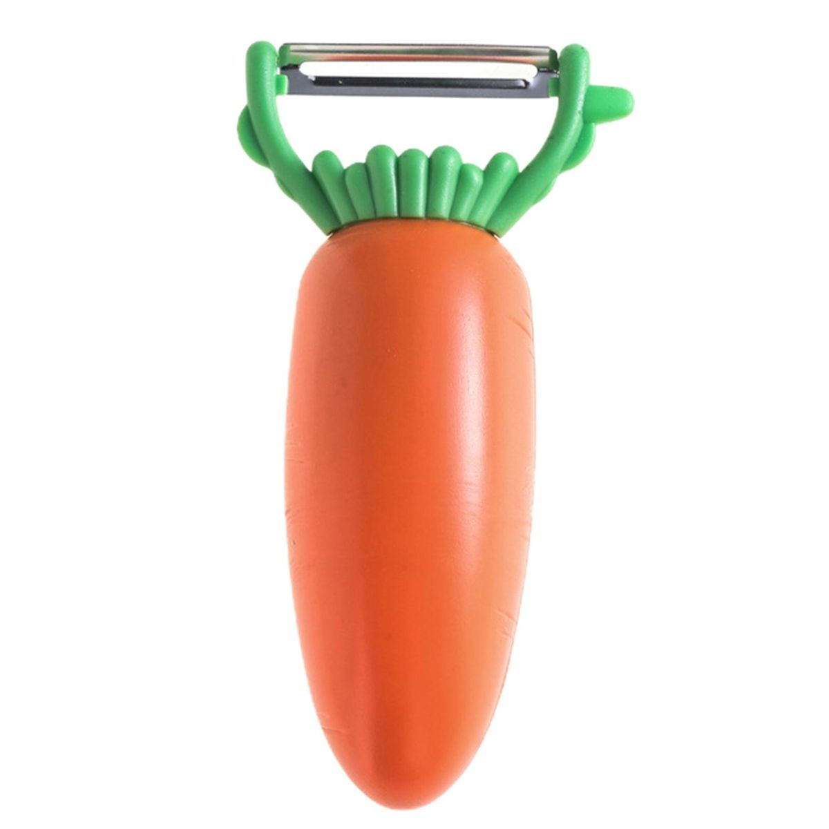 Potato Peeler Ergonomic Design Carrot Peeler Orange