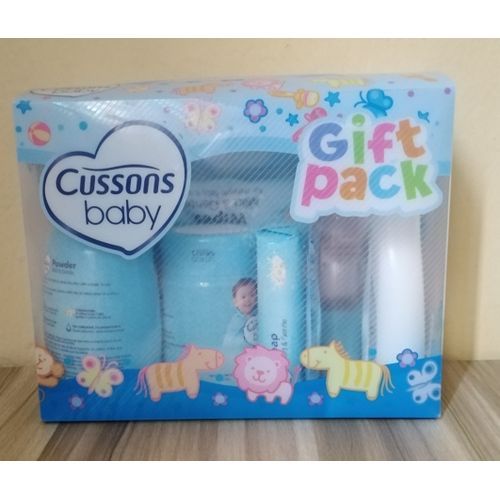 Baby Gift Pack 6bath Items,