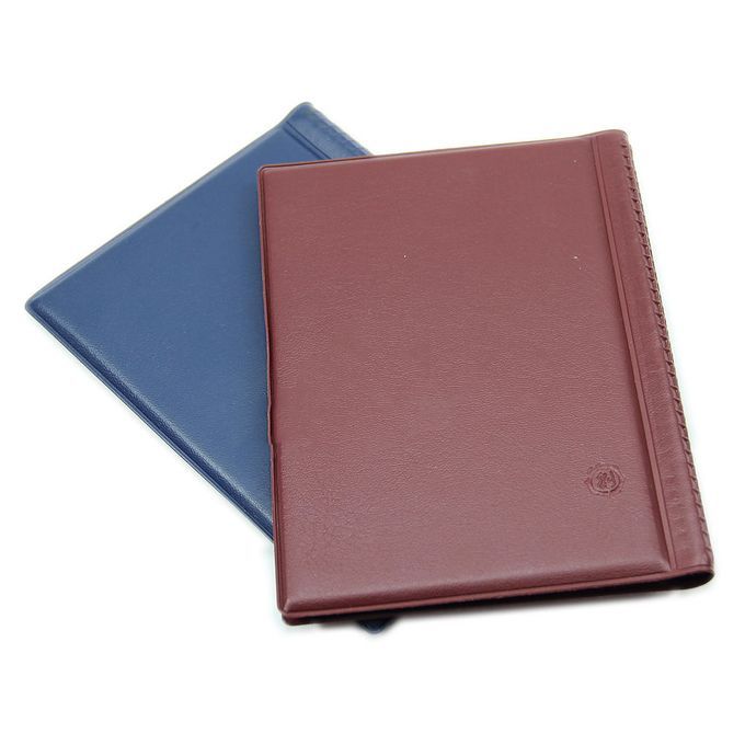 Money Penny Pockets Collection Storage Album Book-
