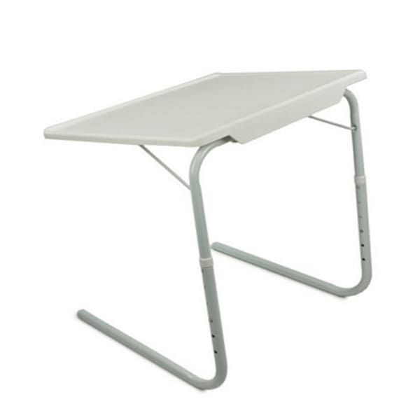 Adjustable Foldable Reading, Feeding And Relaxation Table