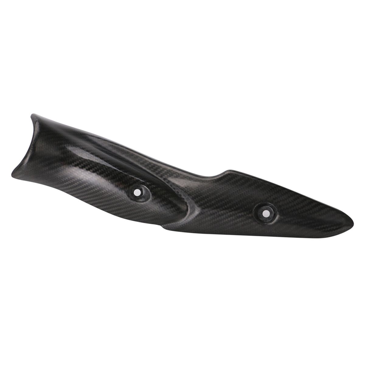 Motorcycle Heat Shield Cover Guard Middle Link Pipe Exhaust