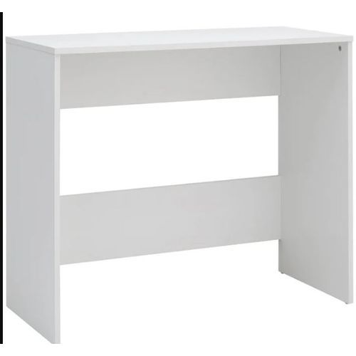 ONYX WHITE OFFICE HOME TABLE - COMPUTER DESK