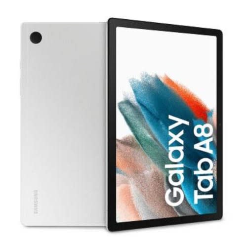 Galaxy Tab A8 - Sm-x205 - 10.5" - 32GB ROM - 3GB RAM - 8mp/5mp - 4g Lte - 7040mah Silver