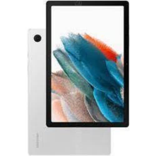 Galaxy Tab A8 - Sm-x205 - 10.5" - 32GB ROM - 3GB RAM - 8mp/5mp - 4g Lte - 7040mah Silver