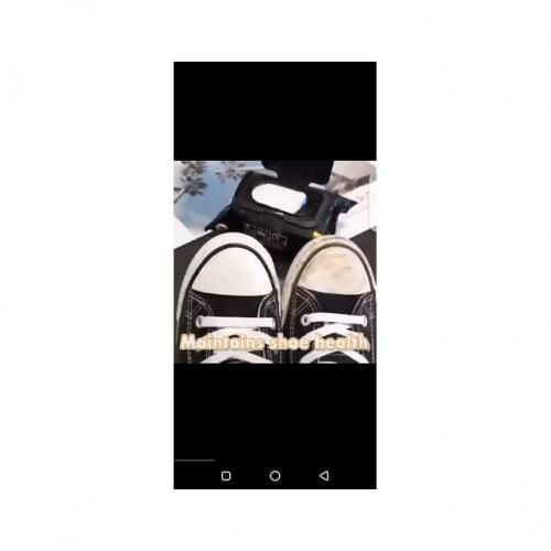 Authentic Sneaker Wipe QUICK WIPES 30 PCS OF WIPES IN A PACK