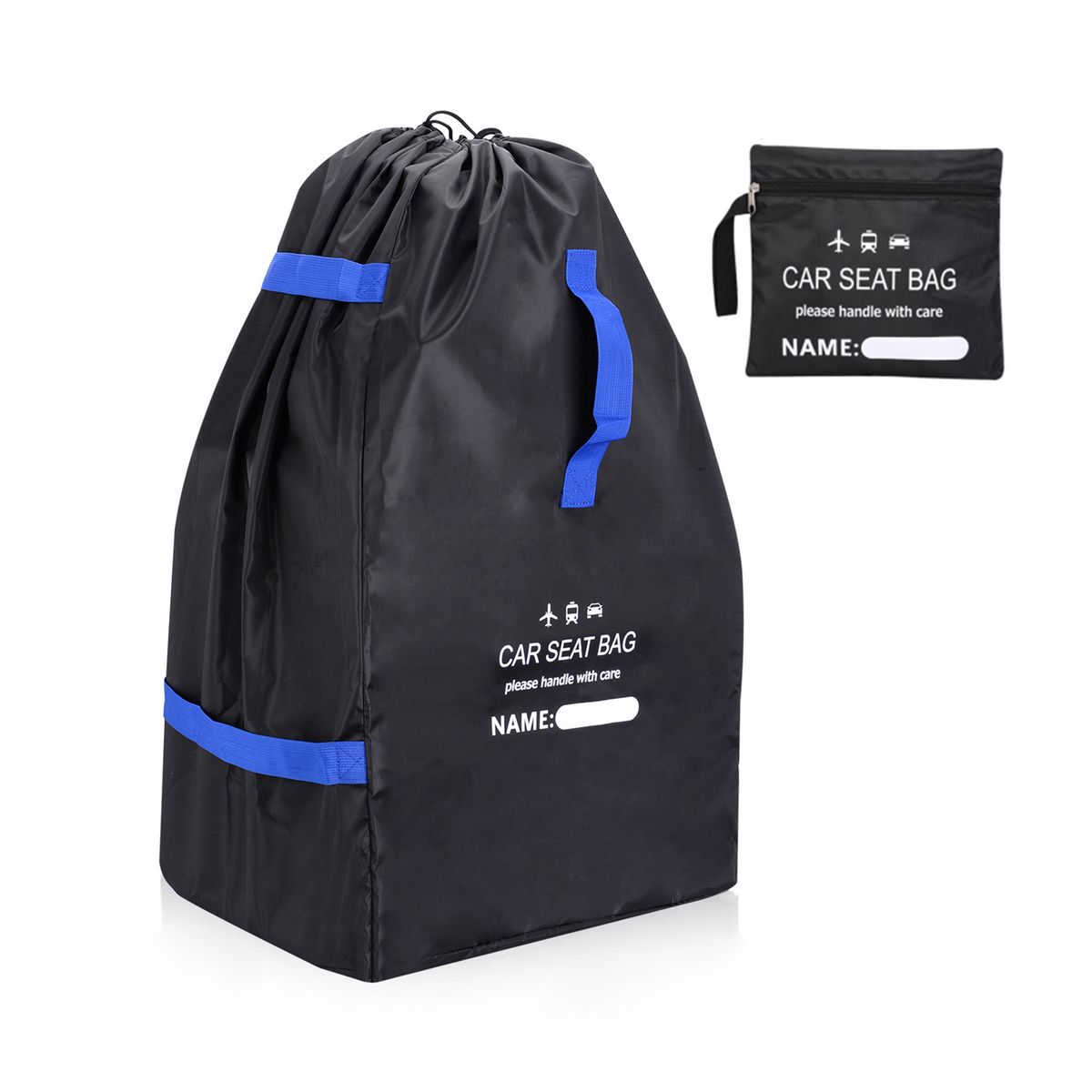 Car Seat Bag Backpack For Air Travel Universal Infant