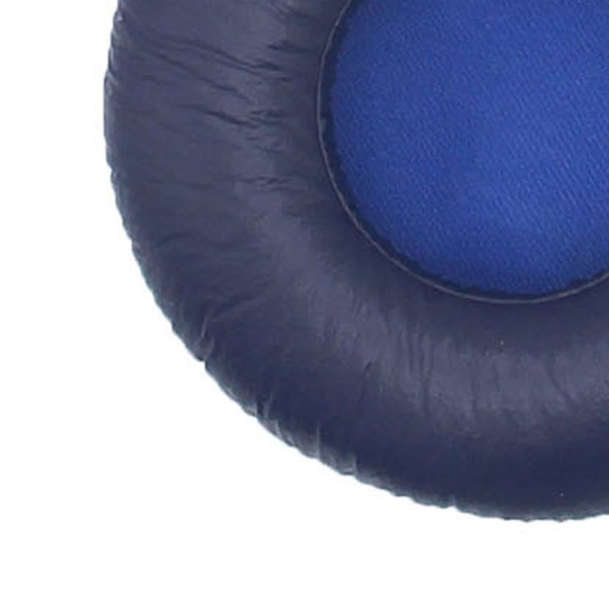 Headphone Cushion Shock Resistant Headphone Cushion Blue