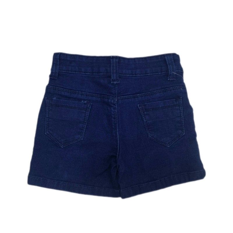 Unique Girl Jeans Bum Short