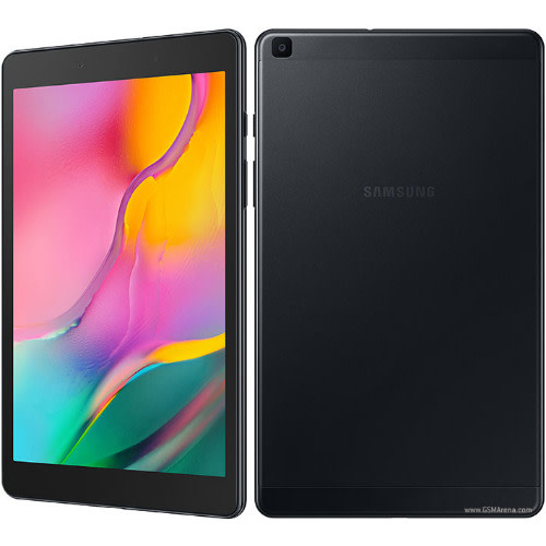 Galaxy Tab A - 8.0" - 32GB ROM - 2GB RAM - 4G - Single SIM - 8MP/2MP - 5100mAh - Black