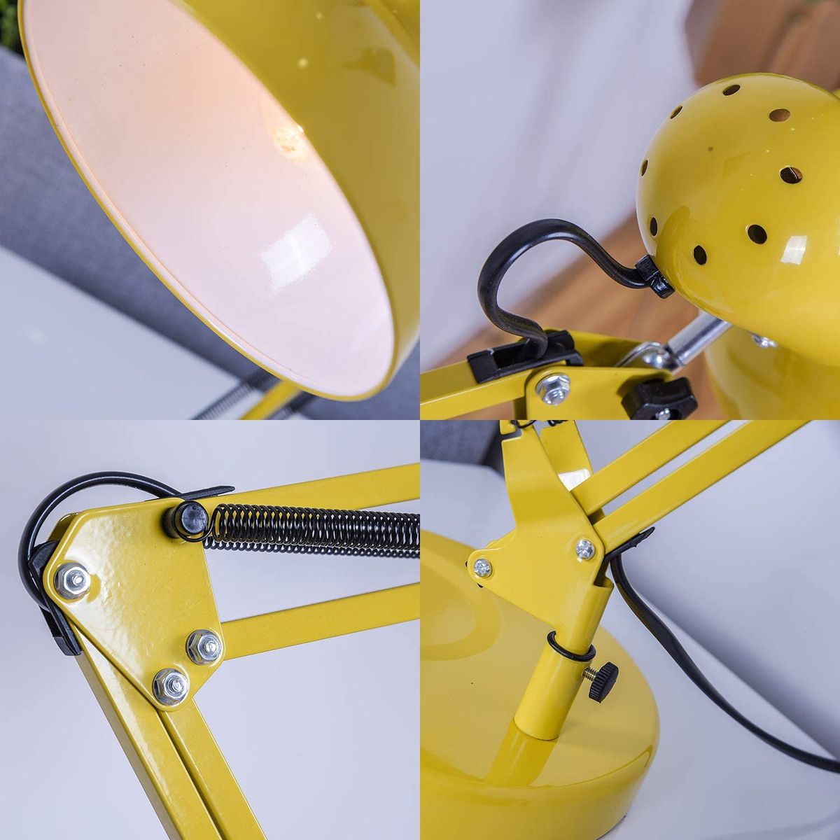 Adjustable Arm  Desk Lamps/Table Lamp For Bedroom,Study,Home,Office