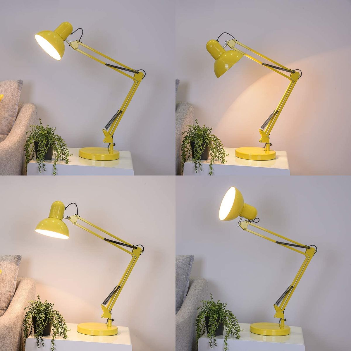 Adjustable Arm  Desk Lamps/Table Lamp For Bedroom,Study,Home,Office