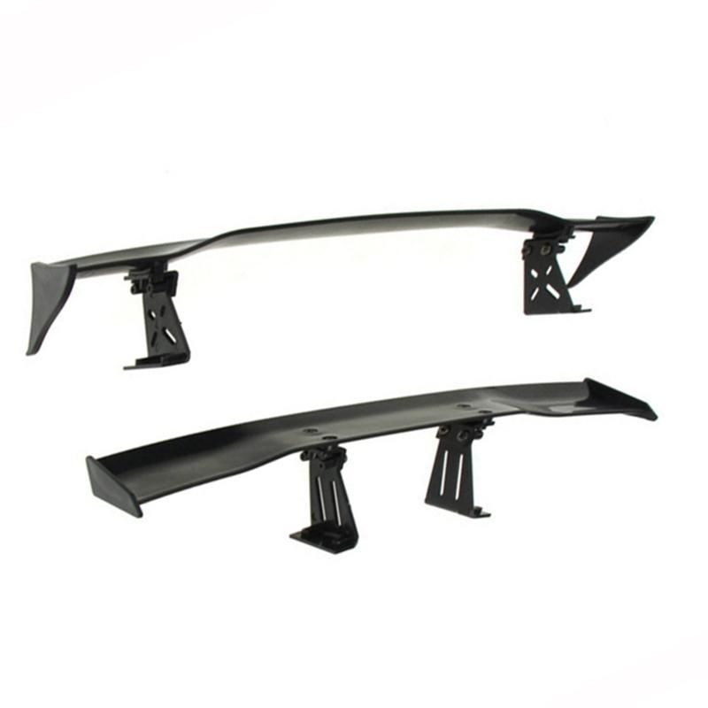 1/10 RC Drift Car 2 Kinds Rear Tail Wing Body Spoiler Wing