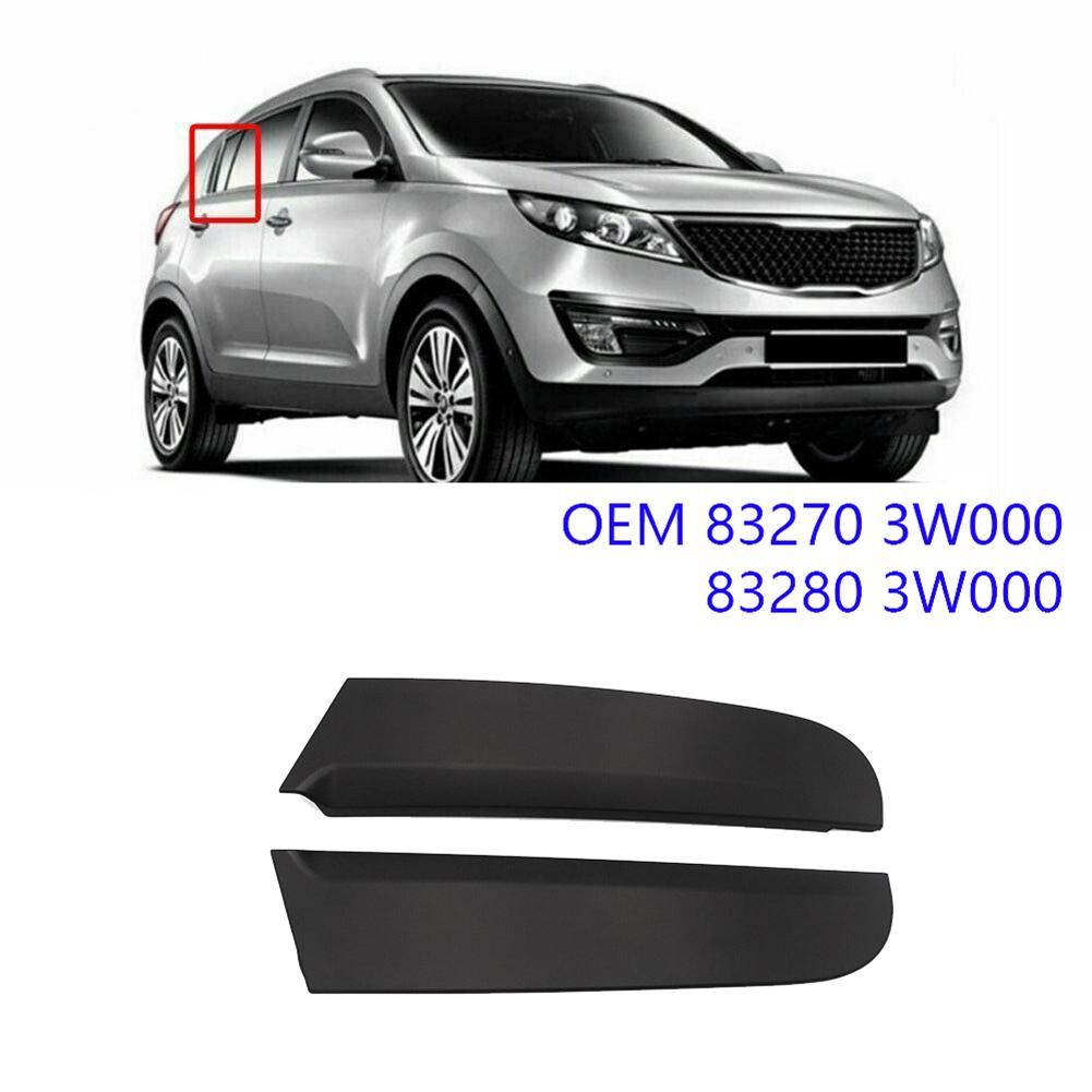 C Pillar Garnish Door Rear RH for 2011-2016 83280-3W000 832803W000