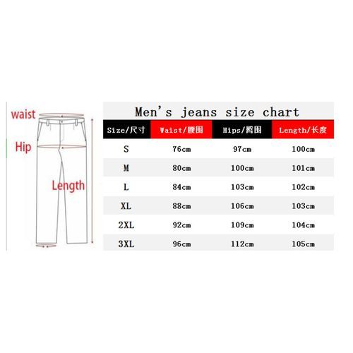 Men's Multi-pocket Stretch Jeans Zipper Decorative Overalls Jeans