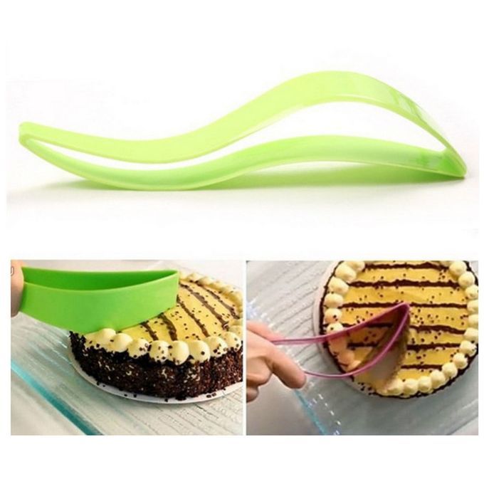 Cut Cake Cutter Birthday Cut Cake Tools Bakeware