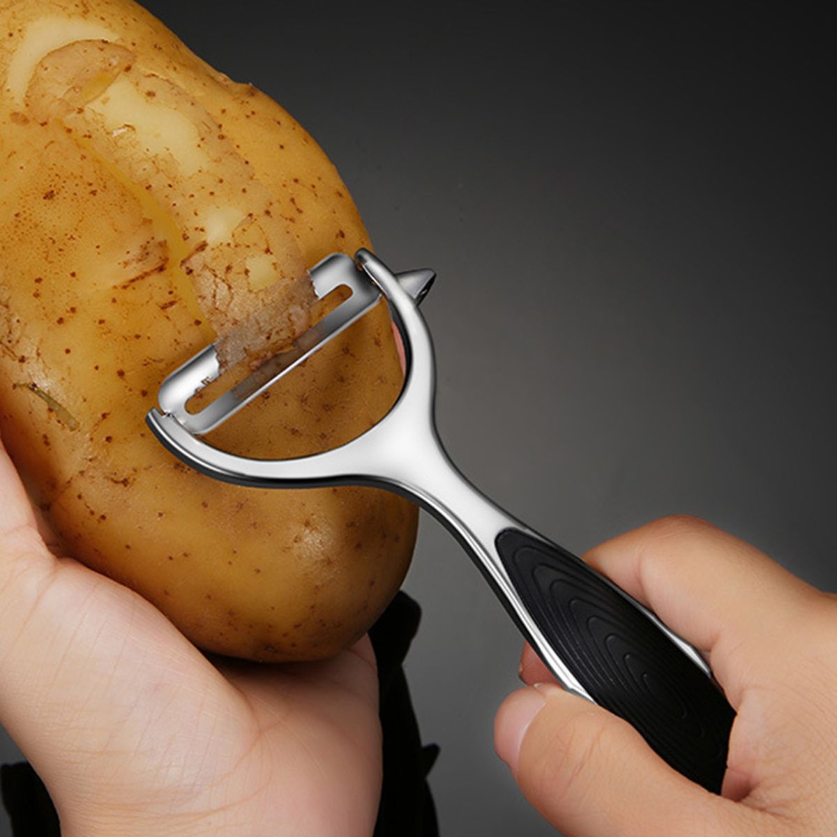 Potato Peeler Cabbage Carrot And Potato Peeler A