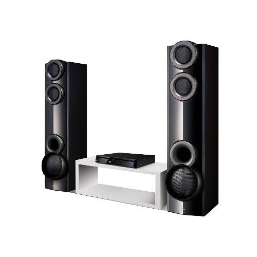 1000w 4.2ch Dvd Home Theater System - Lhd675