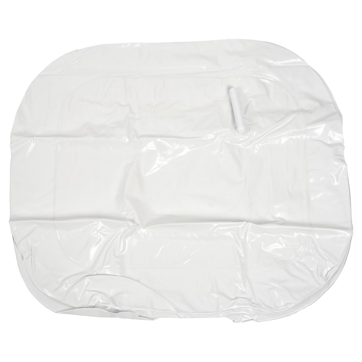 Inflatable Shampoo Basin for the Disabled Elderly Portable Hair Washing Basin Drain Tube Bed Rest Nursing Aid Sink
