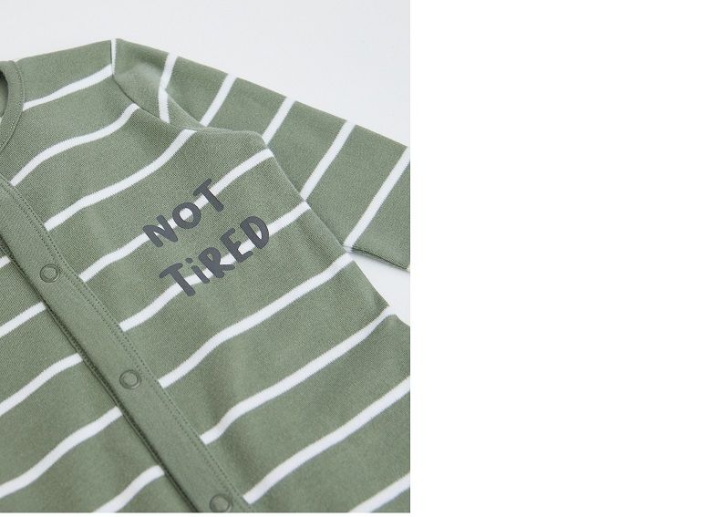 Baby Boys Sleepsuits Set - 3 Pack