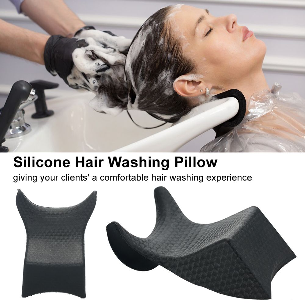 Bestauty Hair Washing Pillow Shampoo Neck Rest Pillow