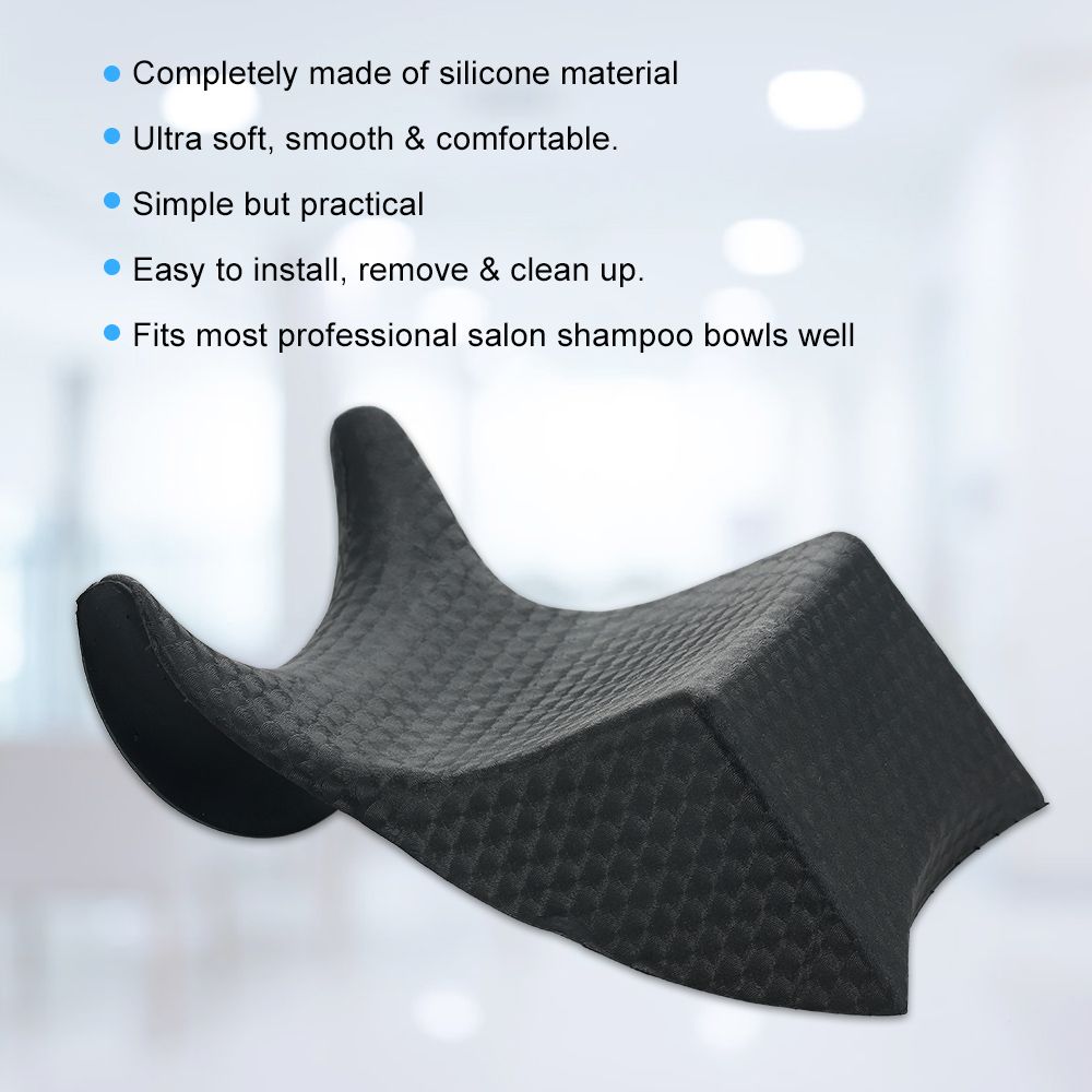 Bestauty Hair Washing Pillow Shampoo Neck Rest Pillow