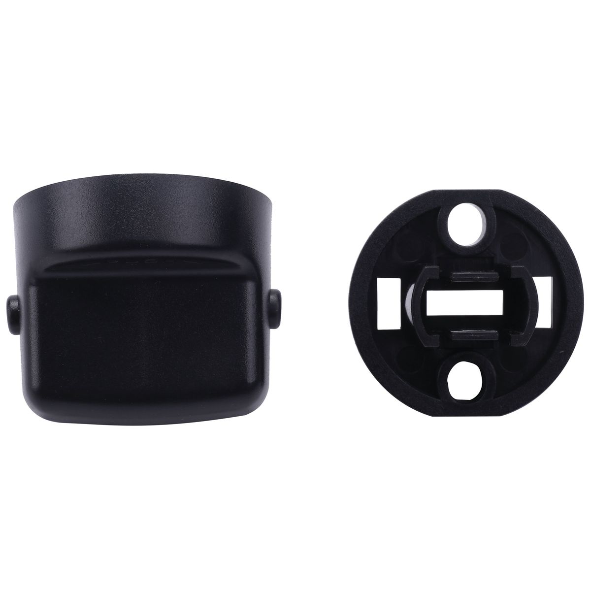 Ignition Start Switch Knob Cap & Insert For Mitsubishi