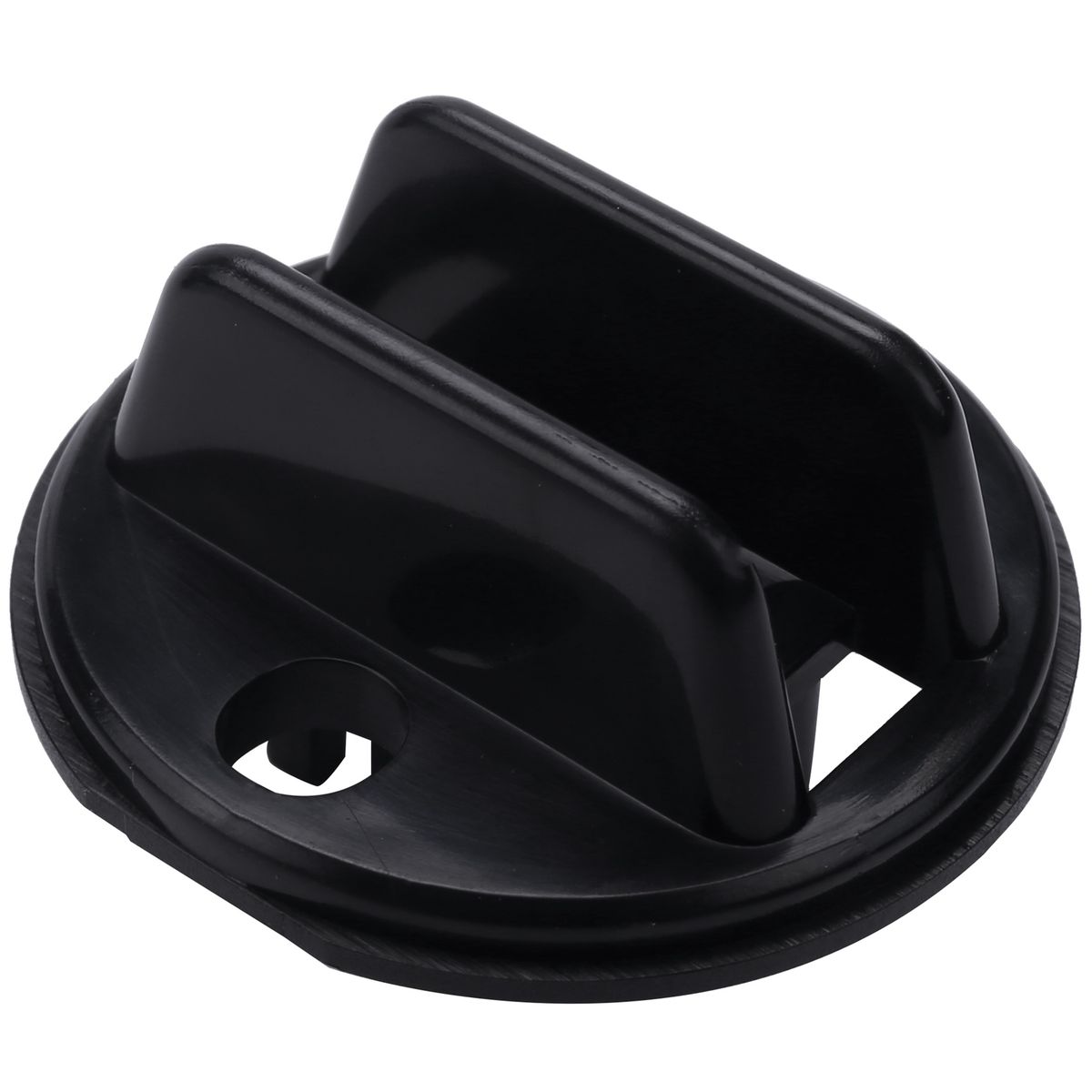 Ignition Start Switch Knob Cap & Insert For Mitsubishi