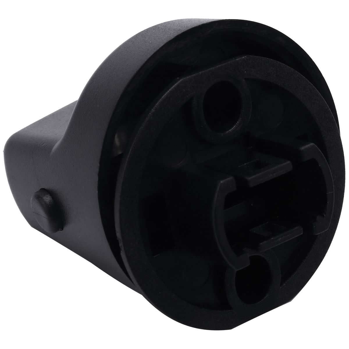 Ignition Start Switch Knob Cap & Insert For Mitsubishi