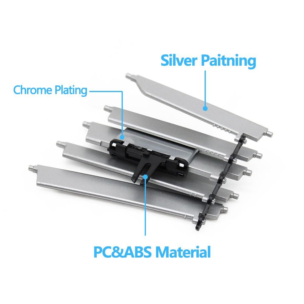 Front Dsah Center Left Right AC Air Vent Grille Repair Kit For Mercedes BENZ 2-Door COUPE W207 E350 E550 2013 2014 2015 2016