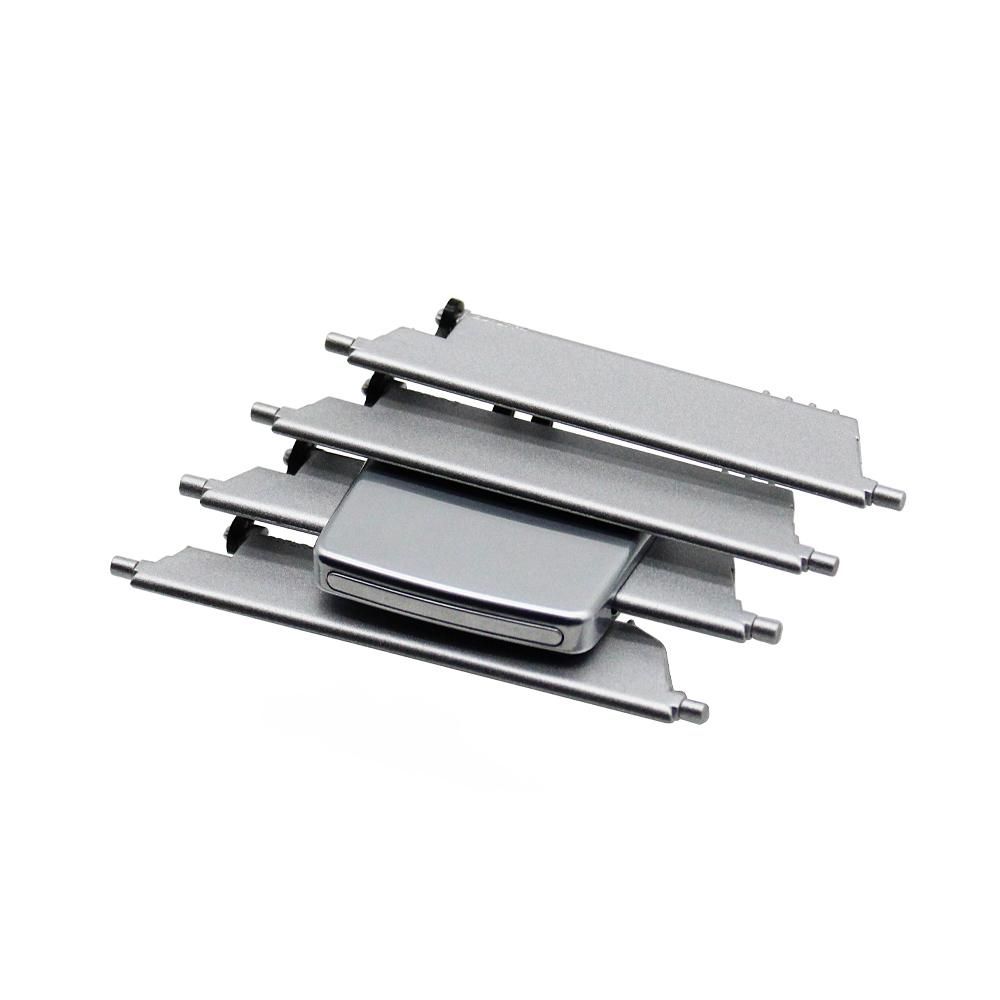 Front Dsah Center Left Right AC Air Vent Grille Repair Kit For Mercedes BENZ 2-Door COUPE W207 E350 E550 2013 2014 2015 2016