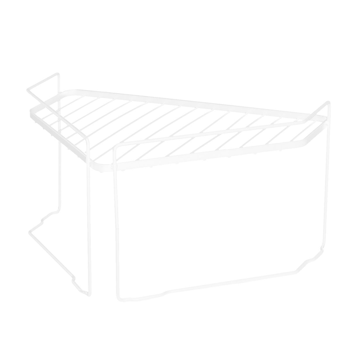 2PCS Multifunctional Kitchen Storage Rack Counter Corner