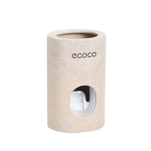 Nail-free Wall-mounted Floating Toothpaste Squeezer