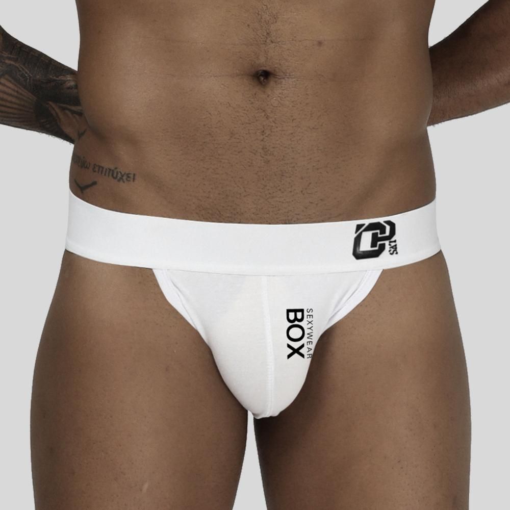 Sexy Mens Underwear Jockstraps Cotton G-strings thong Male panties Briefs