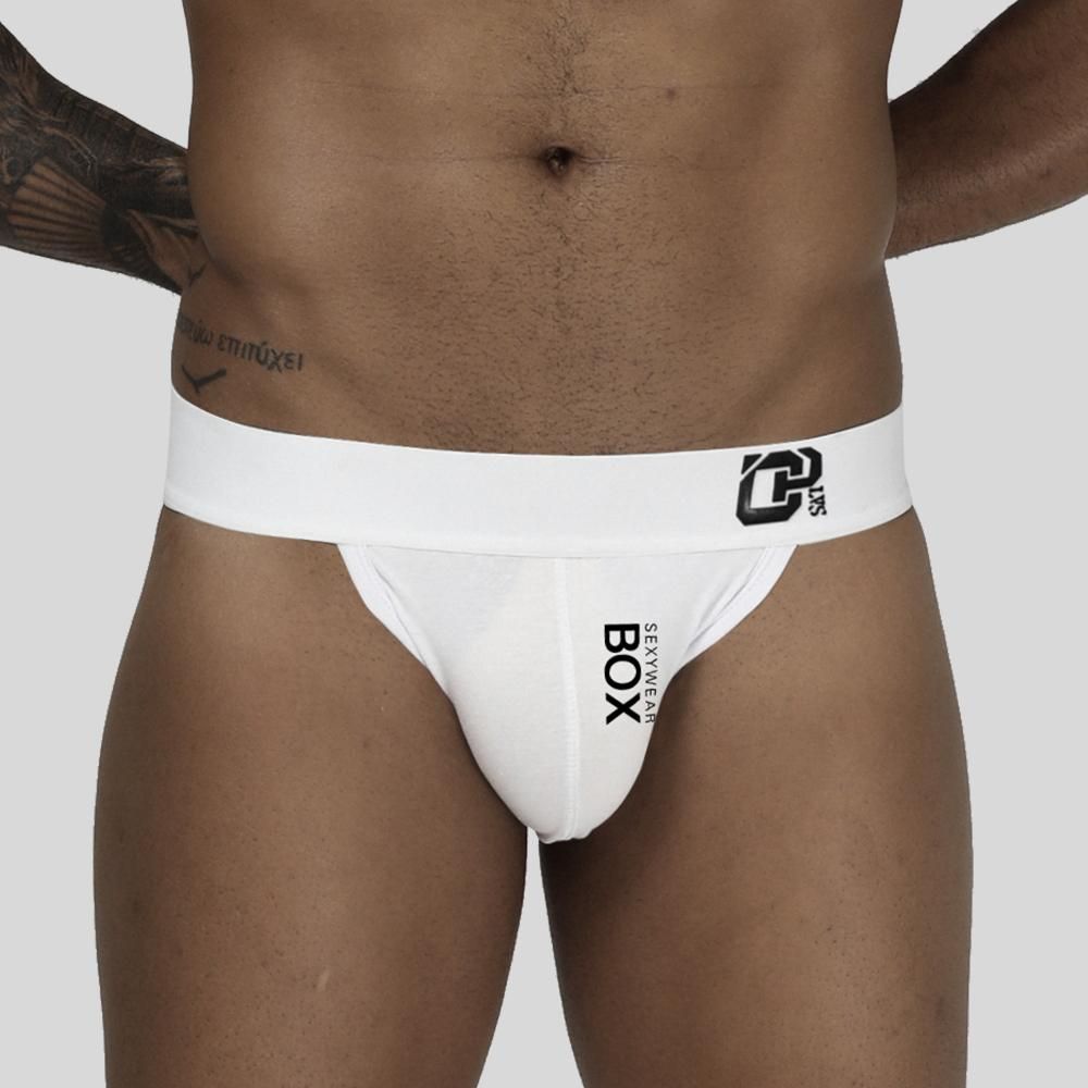 Sexy Mens Underwear Jockstraps Cotton G-strings thong Male panties Briefs