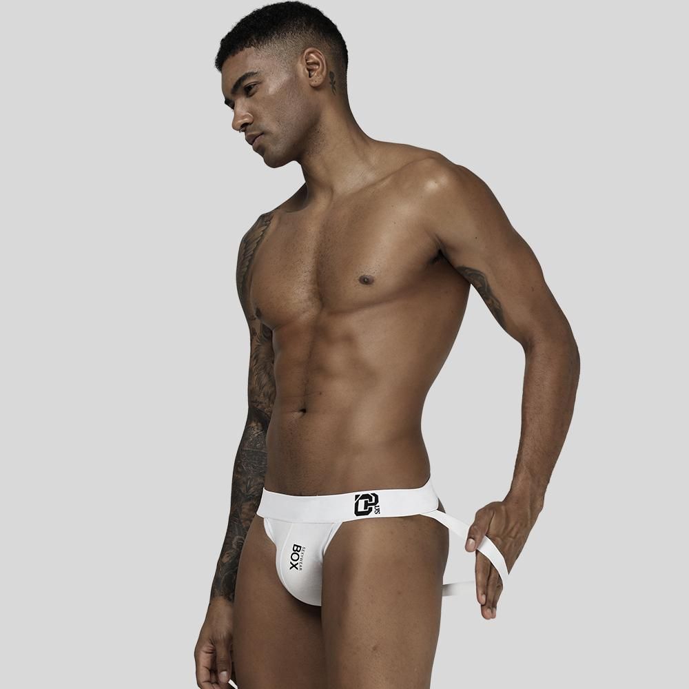Sexy Mens Underwear Jockstraps Cotton G-strings thong Male panties Briefs