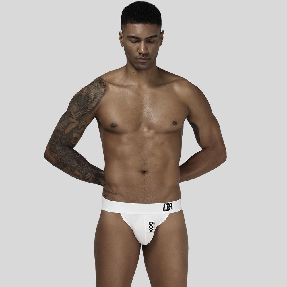 Sexy Mens Underwear Jockstraps Cotton G-strings thong Male panties Briefs