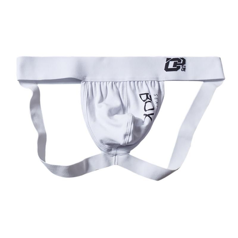Sexy Mens Underwear Jockstraps Cotton G-strings thong Male panties Briefs