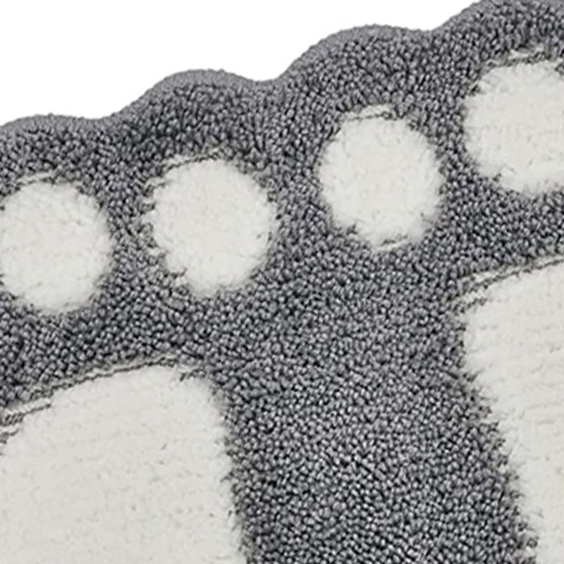 Bathroom Rugs Mats Water Absorbent Non-Slip Mat