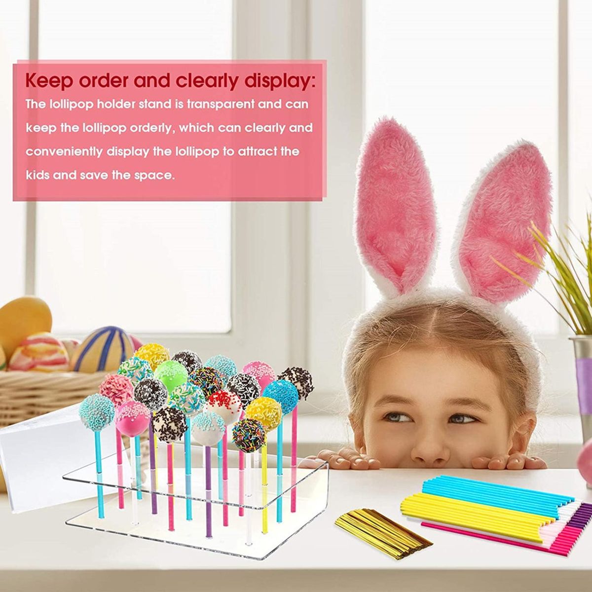 Lollipop Display Stand Acrylic Lollipop Display Stand Modern Storage