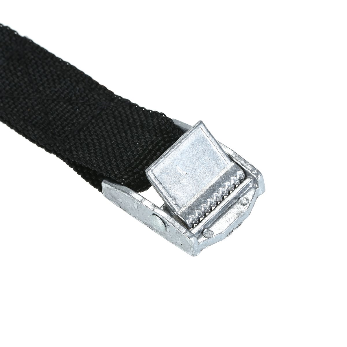 5M Car Tie Down Strap Strong Ratchet Belt Luggage Bag Cargo