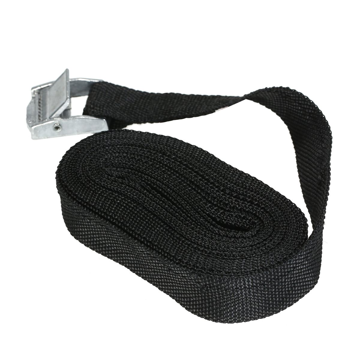 5M Car Tie Down Strap Strong Ratchet Belt Luggage Bag Cargo