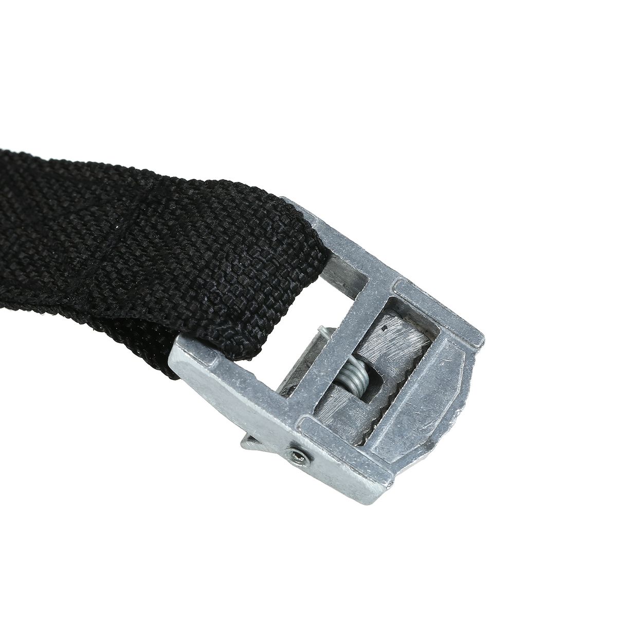 5M Car Tie Down Strap Strong Ratchet Belt Luggage Bag Cargo